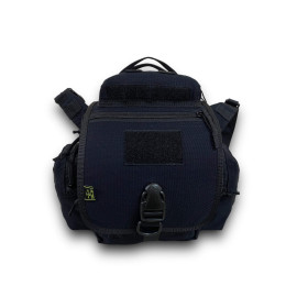 Сумка оперативника МДЗ Black-Navy
