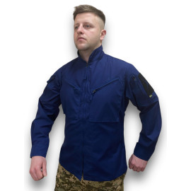 Сорочка Ветеран Blue
