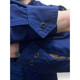 Сорочка Ветеран Blue