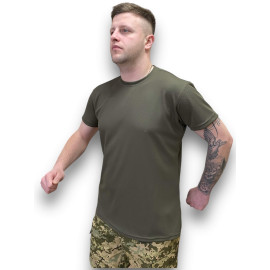 Футболка Сoolpass Olive