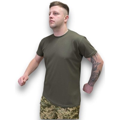 Футболка Сoolpass Olive