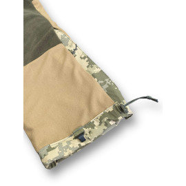  Штани тактичні 3К Combat SOFTSHELL M1 ФЛІС ММ-14