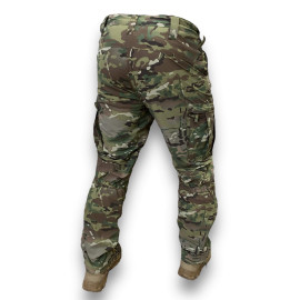  Штани тактичні 3К Combat SOFTSHELL M1 ФЛІС МС