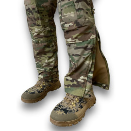  Штани тактичні 3К Combat SOFTSHELL M1 ФЛІС МС
