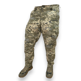  Штани тактичні 3К літні ММ-14