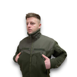 Кофта ФЛИС А Olive