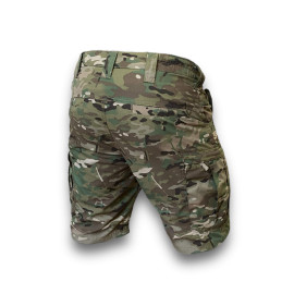 Шорти тактичні 3к multicam
