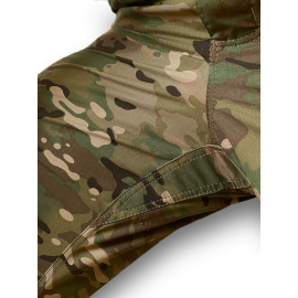Шорти тактичні 3к multicam
