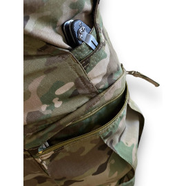 Шорти тактичні 3к multicam