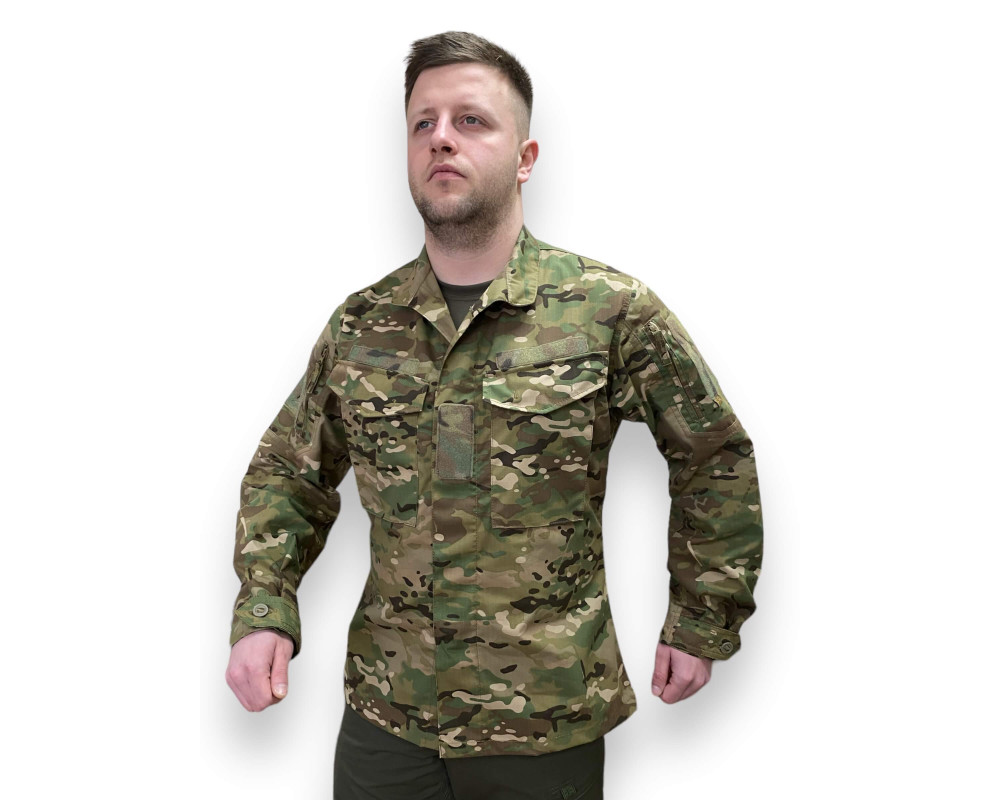 Китель 3К multicam