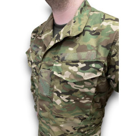 Китель 3К multicam
