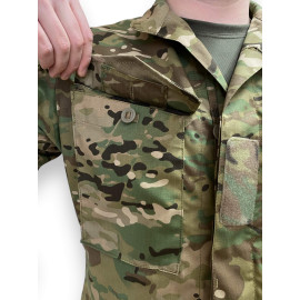 Китель 3К multicam