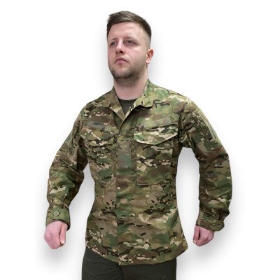 Кітель 3К multicam