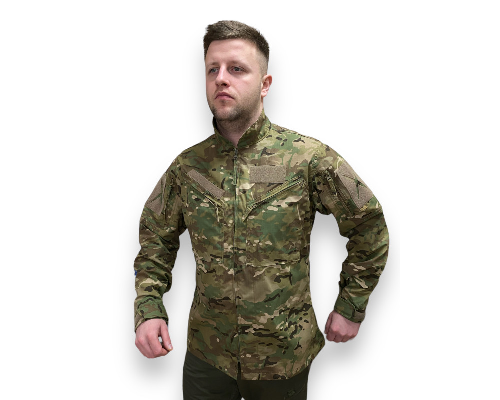 Кітель 4К multicam