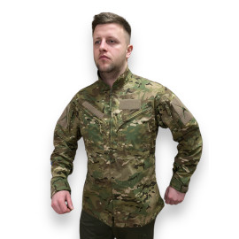 Кітель 4К multicam