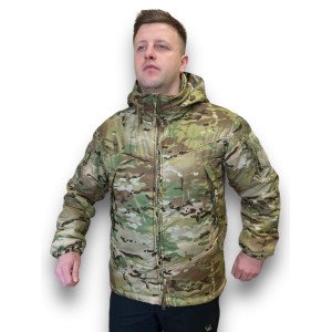 Куртка виживання АЛЬФА MULTICAM ORIGINAL..