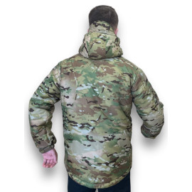  Куртка выживания АЛЬФА+ MULTICAM ORIGINAL
