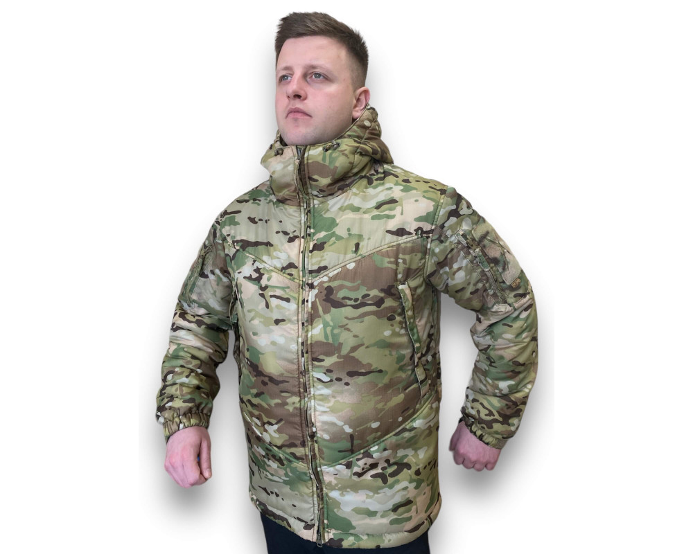  Куртка выживания АЛЬФА+ MULTICAM ORIGINAL