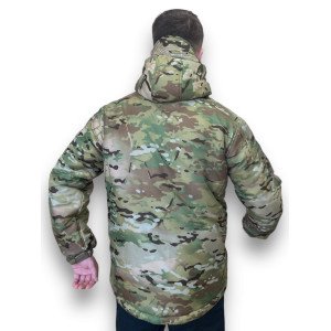 Куртка виживання АЛЬФА+ MULTICAM ORIGINAL..