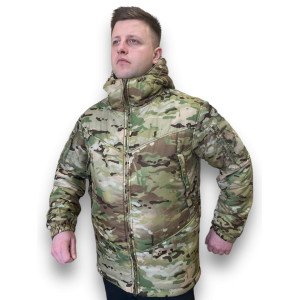 Куртка виживання АЛЬФА+ MULTICAM ORIGINAL..