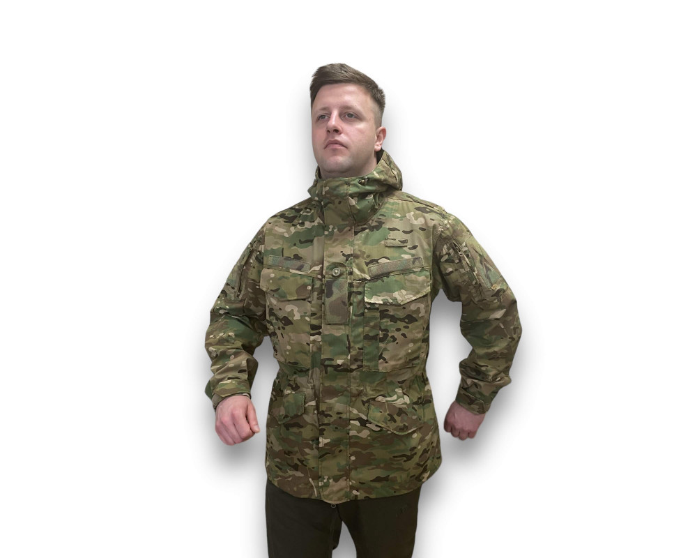 Вітровка СПН Multicam