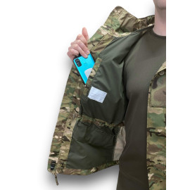 Вітровка СПН Multicam
