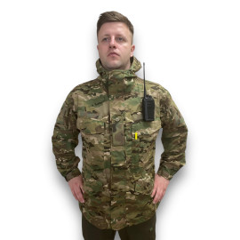 Вітровка СПН Multicam