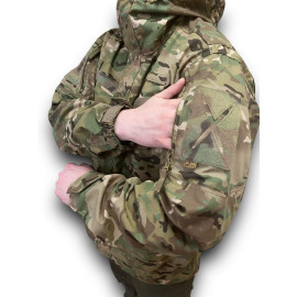 Вітровка СПН Multicam