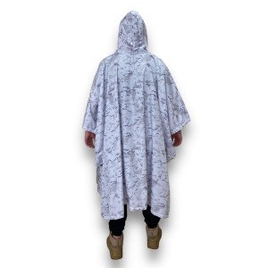Пончо зима Multicam Alpine