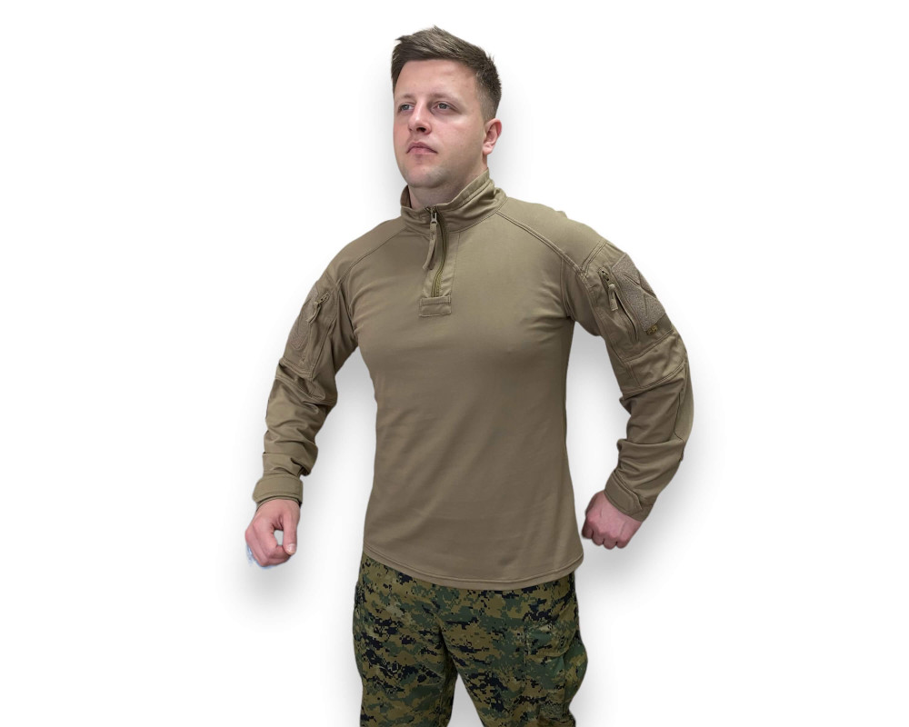 Бойова сорочка Minimus Light Coyote
