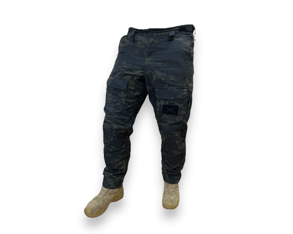  Штани тактичні СПН Combat МС Black