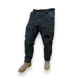  Штани тактичні СПН Combat МС Black