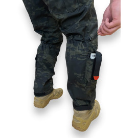  Штани тактичні СПН Combat МС Black