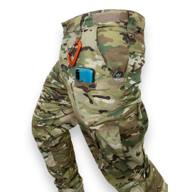Штани тактичні 4К Combat Light (Літо) MC