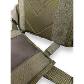 Тактичний рюкзак ПК-S Tactica MOD Ranger green