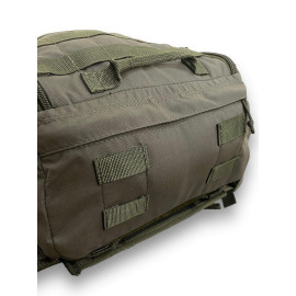 Тактичний рюкзак ПК-S Tactica MOD Ranger green