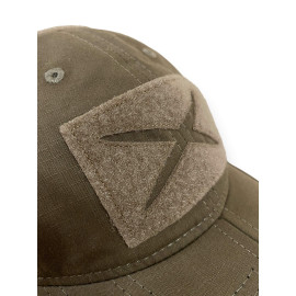 Бейсболка тактична складна Tundra
