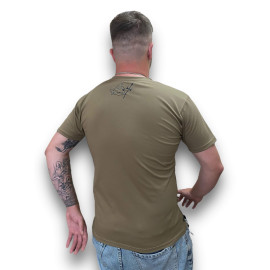 Футболка  NYCO Сoyote STS Brand 