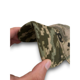 Бейсболка тактична складна MM-14