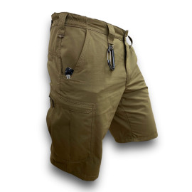 Шорти тактичні 3K Khaki 