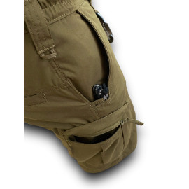 Шорти тактичні 3K Khaki 