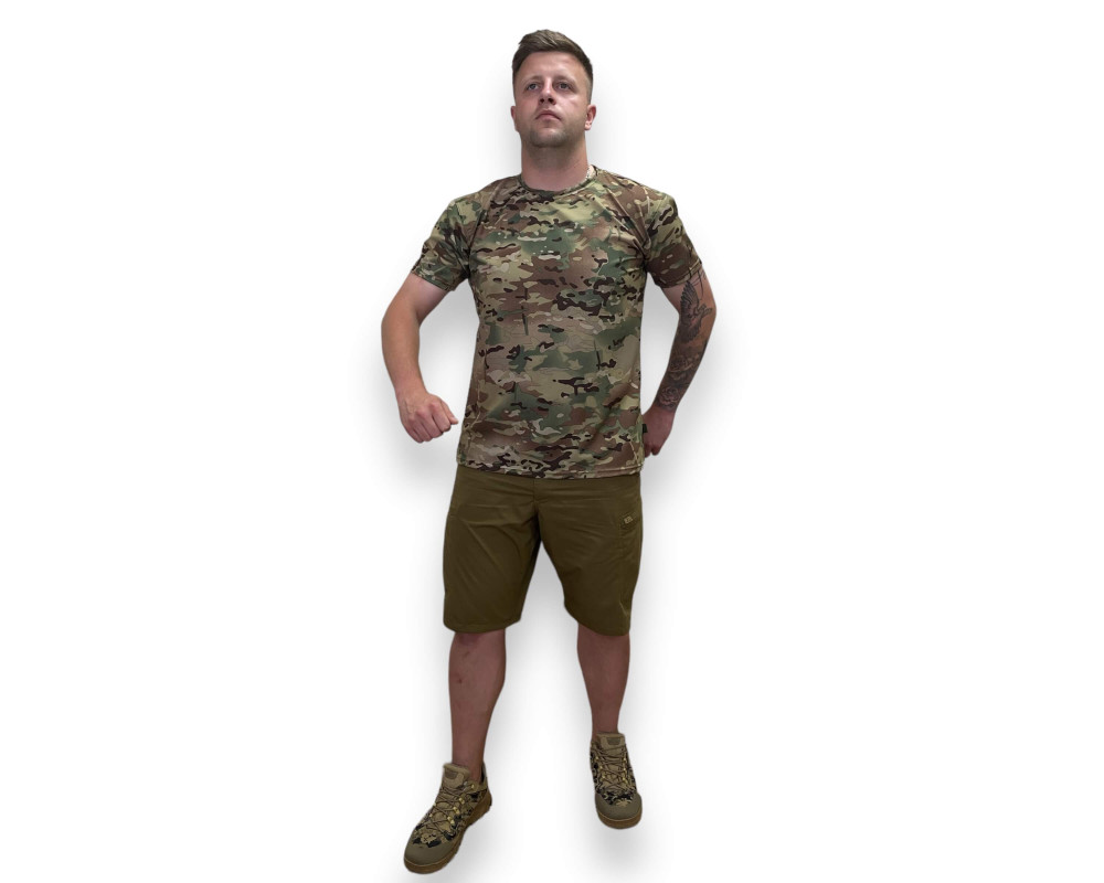 Шорти тактичні 3K Khaki 