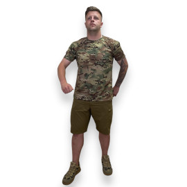 Шорти тактичні 3K Khaki 