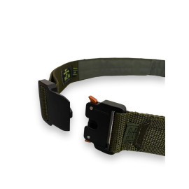 Тактический пояс Кобра молле Olive 