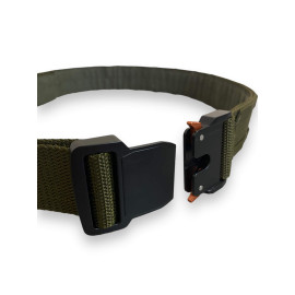 Тактический пояс Кобра молле Olive 