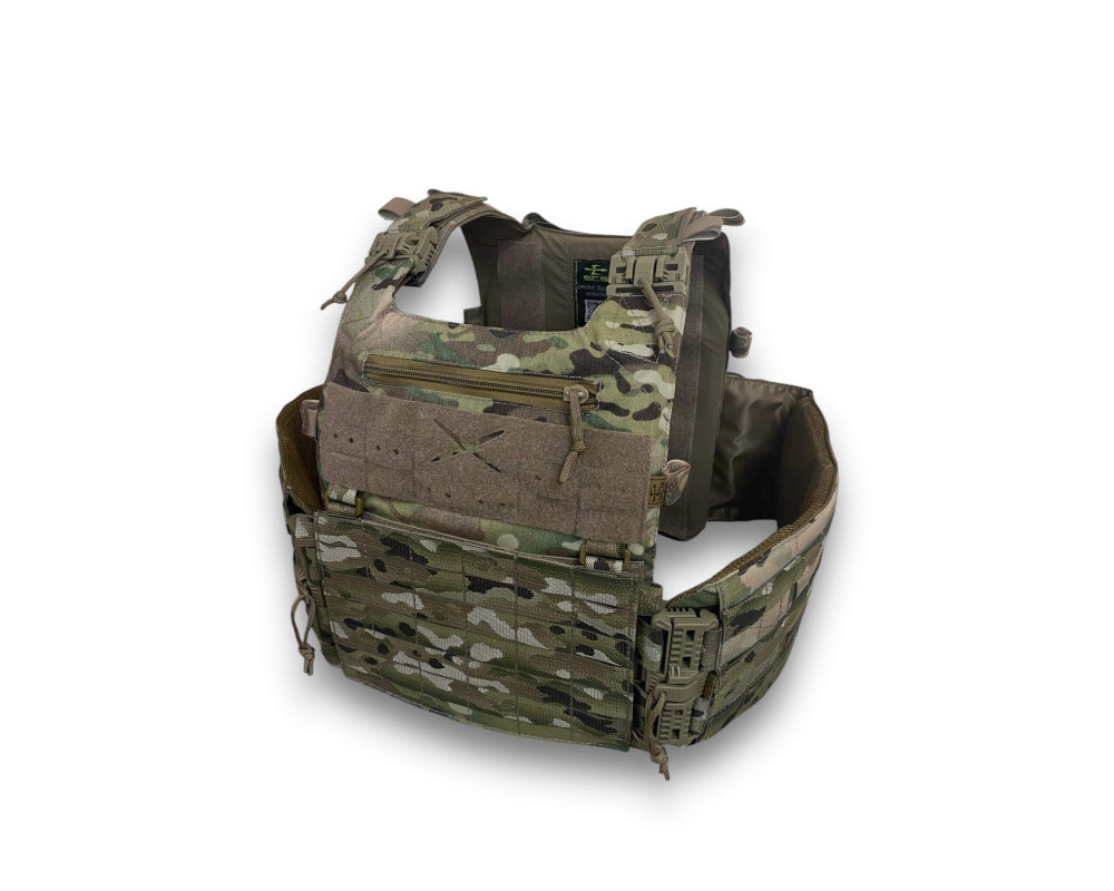 Плитоноска Броненосець Minimus MULTICAM® ORIGINAL
