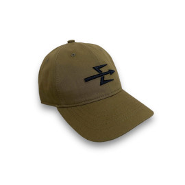 Бейсболка міська Khaki