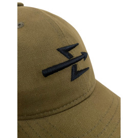 Бейсболка міська Khaki