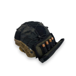 Кавер Fast  W POCKET TK MC Black