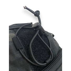 Кавер Fast  W POCKET TK MC Black